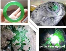 缅甸翡翠原石 高端品质翡翠原石 一手翡翠原石货源