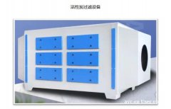 废气处理设备 陕西善清环境 水处理设备解决方案