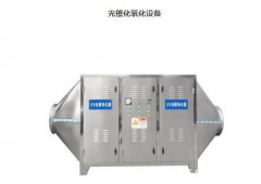 废气处理设备 陕西善清环境 水处理设备解决方案