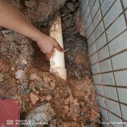 广州埋地水管漏水检测、房屋暗管 墙内水管漏水检测