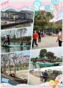 咋还有人不知道武汉公司春游去哪儿？看看老庄主的说法