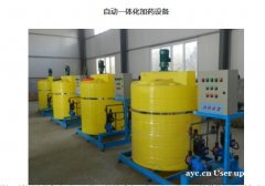 一体化加药装置 陕西善清环境 专业水处理设备