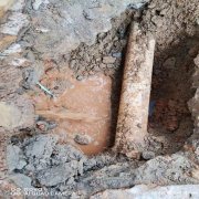 承接各类楼房室内暗管漏水检测、村巷街道埋地管道漏水检测