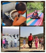 去乐农山庄举办武汉学生春游这三个活动记在脑子里