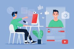 抖音快手的直播带货主播、头部主播可选 带好品来上播