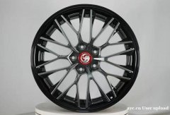 AL轮毂 汽车轮毂定制 专业轮毂定制供应商