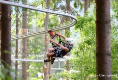 原子飞车设备 大型户外拓展设备设计安装 博众游乐 原子飞车设备 大型户外拓展设备设计安装 博众游乐