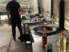 深圳西乡周边周末烧烤做饭的好去处