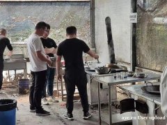 深圳坪山周边周末趣味自驾出行可以烧烤做饭1的好去处