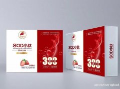 圣意美SOD小肽固体饮料 300道尔顿小分子吸收快 营养丰富