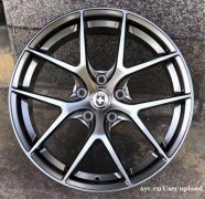 AL轮毂 汽车轮毂定制 专业汽车轮毂供应商