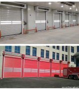 天津伟艺业快速门生产厂家