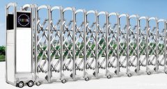 天津伟艺业快速门生产厂家