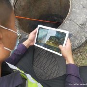 专业雨水管道、排污管道CCTV探测