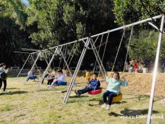 惠州户外团建可以做拓展项目的地方