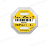 青岛速锐德 供应shockWatch碰撞指示器 防震标签