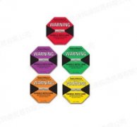 青岛速锐德 供应shockWatch碰撞指示器 防震标签