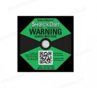 青岛速锐德 供应shockWatch碰撞指示器 防震标签