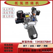 5万大卡到200万大卡枪型E排燃烧机气机油机