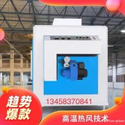 5万大卡到200万大卡枪型E排燃烧机气机油机