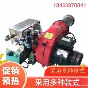 5万大卡到200万大卡枪型E排燃烧机气机油机