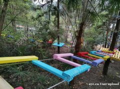 户外丛林穿越拓展设备定制 大型游乐拓展设备安装施工 博众游乐 户外丛林穿越拓展设备定制 大型游乐拓展设备安装施工 博众游乐