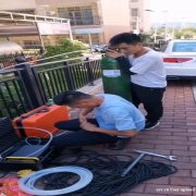 广州专业气体检测埋地水管漏水位置