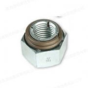 vargal锁紧螺母 自锁螺母 弹簧自锁螺母 青岛速锐德