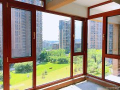 广州窗户定做上门安装选好亿屋门窗免费上门测量设计安装