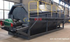 无轴滚筒筛 专业销售厂家 泰安富之通 质量可靠