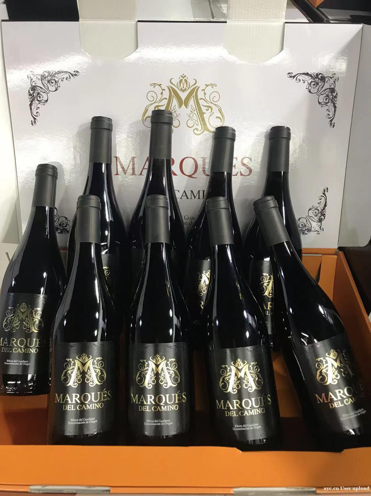 2022西班牙红酒厂家招商/代理/批发 2022西班牙红酒厂家招商/代理/批发