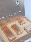 郑明明哪个产品最好用？金致焕颜套组见证肌肤逆时光改变