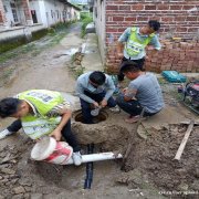 佛山供水管漏水检测、供水管道安装  维修