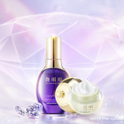 公认最好用的眼霜，郑明明眼霜突破国货护肤品天花板 一套逆转肌