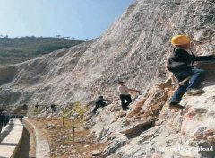 主动边坡防护网 防护能力强 寿命长 华川鼎泰交通