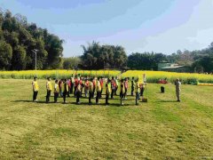 惠州公司拓展排行前三的农家乐推荐果盛生态园