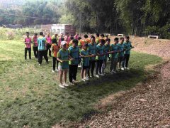 惠州公司拓展排行前三的农家乐推荐果盛生态园