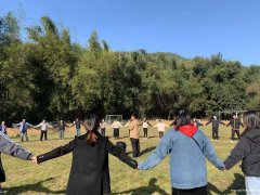 惠州公司拓展排行前三的农家乐推荐果盛生态园