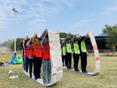 惠州公司拓展排行前三的农家乐推荐果盛生态园