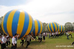 广州白云周末部门团建新型趣味团建好去处