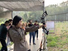 惠州公司团建去哪里？走进果盛生态园呼吸清新空气