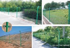 双边丝护栏网 结实耐用 质量保障 华川鼎泰交通