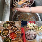 周末野炊烧烤哪里好玩来凤凰山田中园