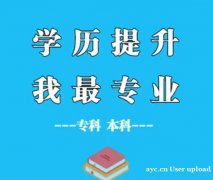 西安建筑科技大学成考本科函授学历全程托管学信网可查