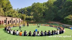 白云周边可以团建烧烤一日游的农家乐