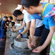 深圳周边宝安亲子游小学生户外拓展基地农家乐