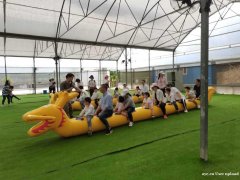 深圳周边宝安亲子游小学生户外拓展基地农家乐