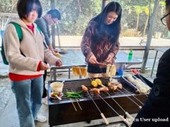 深圳宝安区户外烧烤野炊做饭地方
