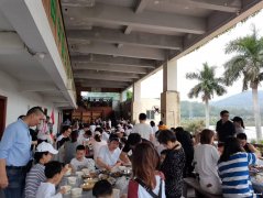 深圳宝安区户外烧烤野炊做饭地方