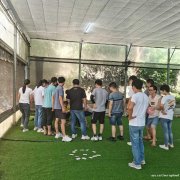 深圳宝安公司团建拓展培训户外农家乐地方